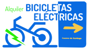 Alquiler de Bicicletas eléctricas Camino de Santiago